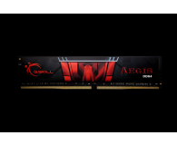 G.SKILL 16GB (2x8GB) 3000MHz CL16  Aegis - 340079 - zdjęcie 2
